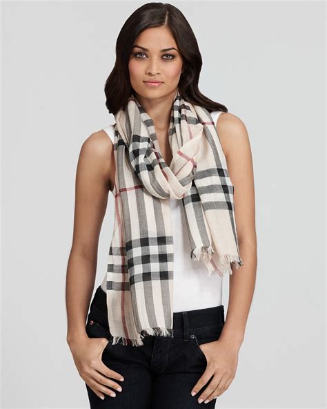 burberry scarf bloomingdale's|burberry silk scarf.